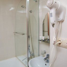 Родник Стандартный 2-местный 1-комнатный без балкона