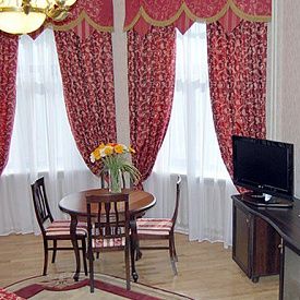 «Парк Отель» гостиница Кисловодск Полулюкс 2-местный