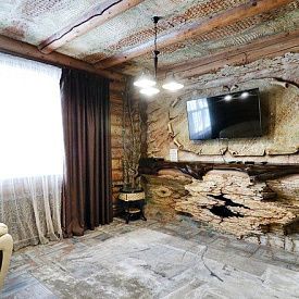 Апартаменты 2-местный 2 Комнатный «Кедровый» отель SPA-курорт