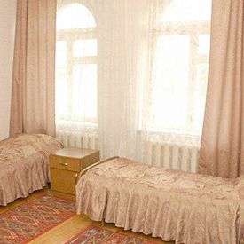 «Целебный ключ» санаторий ессентуки 2-местный 1-комнатный (3 категория корпус 1)