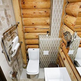 Апартаменты 2-местный 2 Комнатный «Кедровый» отель SPA-курорт
