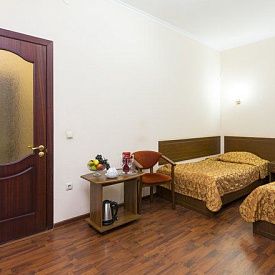 «Им. Анджиевского» санаторий ессентуки 1 категория 2-местный 1-комнатный в корп.2 (бывший корп.12)