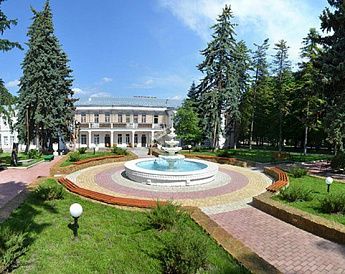 «Воронеж» санаторий - фото