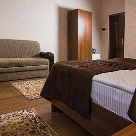 Амира парк отель Семейный 2-местный