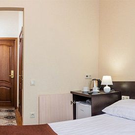 Амира парк отель Стандартный 1-местный