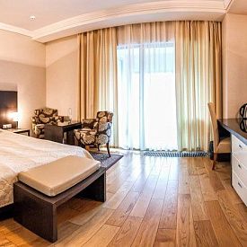 «Заря» санаторий Кисловодск Стандартный 1-местный 1-комнатный