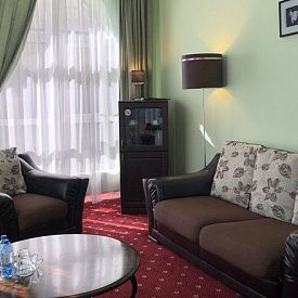 Ле Бристоль Кисловодск Семейный 2-местный 2-комнатный