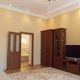 «Металлург» санаторий ессентуки Люкс 2-комнатный в корп. 3, 4