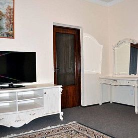 «Мечта» пансионат Кисловодск Стандартный 4-местный 3-комнатный