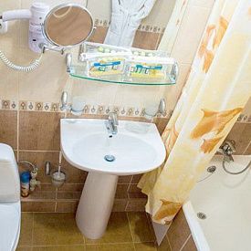 Кругозор Люкс-корпус 2-местный 2-комнатный в к.5