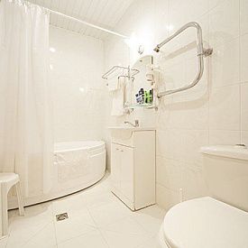 Москва 1 категория 2-местный 2-комнатный корпус 2