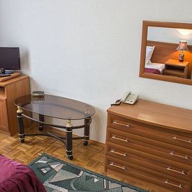 Родник Пятигорск 1-местный 1-комнатный, (корпус 4)