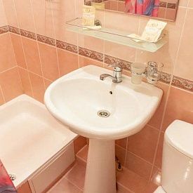 «Октябрь» пансионат Кисловодск Улучшенный 2-местный номер