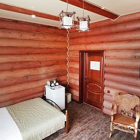 Стандартный Семейный 2-местный «Кедровый» отель SPA-курорт