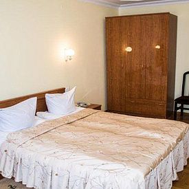 Кругозор Люкс-корпус 2-местный 2-комнатный в к.5