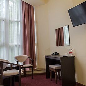 Ле Бристоль Кисловодск Стандартный 2-местный 1-комнатный Twin