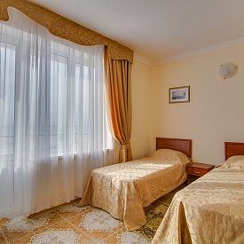 «Фея-2» пансионат Анапа Стандарт 2-местный, 1-комнатный