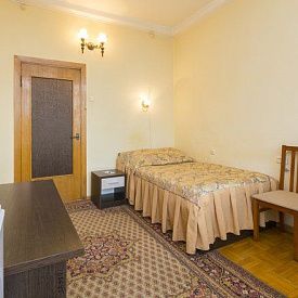 «Им. Анджиевского» санаторий ессентуки 1 категория 1-местный 1-комнатный корп.1 (бывший к.15)