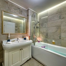 «Palmira Palace» / «Пальмира Палас» курортный отель Де Люкс 2-местный 1-комнатный