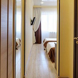 Центросоюз 1 категория в 2-местном номере с подселением