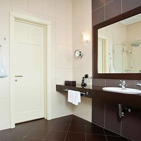 Студия 2-местный 1-комнатный без балкона «Понтос Плаза»