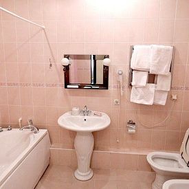 Люкс 2-местный 3-комнатный «Воронеж»