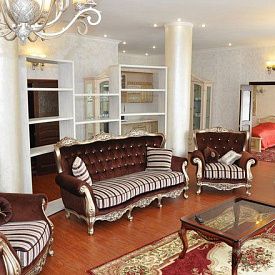 Центросоюз королевские 2-местные 3-комнатные апартаменты в к.3