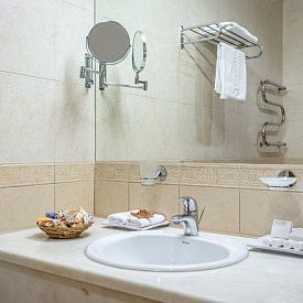 «Palmira Palace» / «Пальмира Палас» курортный отель Стандартный Комфорт 2-местный (парк)