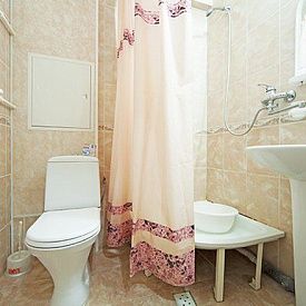 Москва стандартный 2-местный номер 2 категории корпус 2