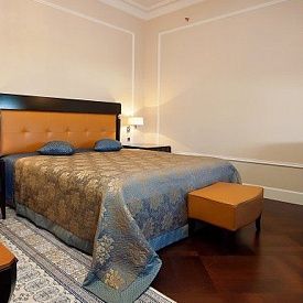 Стандартный 2-местный 1-комнатный без балкона «Понтос Плаза»