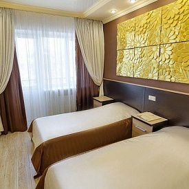 Центросоюз 1 категория в 2-местном номере с подселением