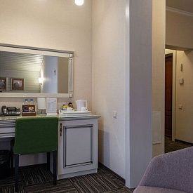 Стандартный 1-местный 1 Категории 4* «ЭХО» эко-отель