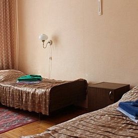 «Целебный ключ» санаторий ессентуки 2-местный 1-комнатный (3 категория корпус 3)