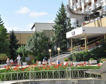 «Родник» санаторий - фото