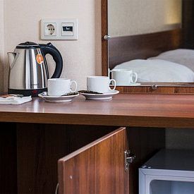 Амира парк отель Стандартный 2-местный