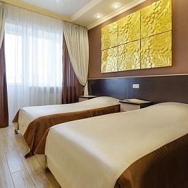 Центросоюз 1 категория в 2-местном номере с подселением