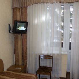 «Колос» санаторий Кисловодск 1 категория 2-местный комфорт с балконом корп.2