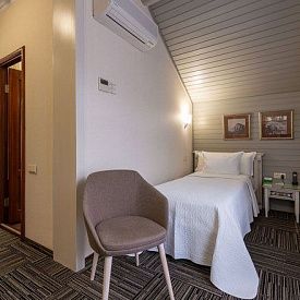 Стандартный 1-местный 1 Категории 4* «ЭХО» эко-отель