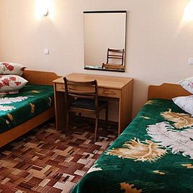 «Кавказ» санаторий Кисловодск Улучшенный 2-комнатный 2-местный с балконом