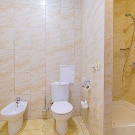 «Бухта Мечты» гостиничный комплекс Ласпи ЛЮКС 2-МЕСТНЫЙ (ВИД НА МОРЕ)