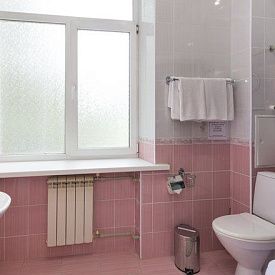 «Им. Анджиевского» санаторий ессентуки 1 категория 2-местный 1-комнатный в корп.2 (бывший корп.12)