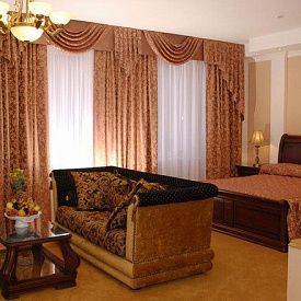 Гранд-отель Джуниор сюит 2-местный 1-комнатный (50 м2)