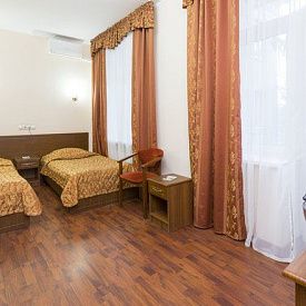 «Им. Анджиевского» санаторий ессентуки 1 категория 2-местный 1-комнатный в корп.2 (бывший корп.12)