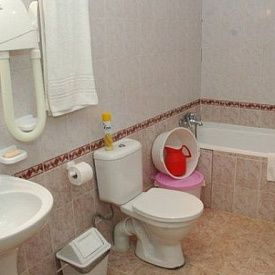 Москва люкс 2-местный 2-комнатный корпус 3