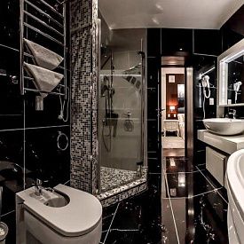 Апартамент 2-местный 2-комнатный С Кухней «Джинал» санаторий