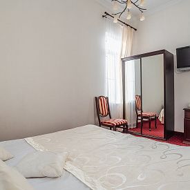 «Шаляпинъ» пансионат кисловодск Мини-люкс в корп. А (№6, 13, 14) - двуспальная кровать