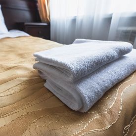 «Шаляпинъ» пансионат кисловодск Стандартный 2-местный с французской кроватью №4, 12 в корп. А