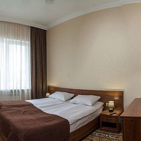 Амира парк отель Стандартный 2-местный