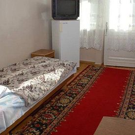 Москва стандартный 2-местный номер 3 категории корпус 1