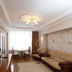 Люкс 2-местный 2-комнатный «Им. М.И. Калинина»